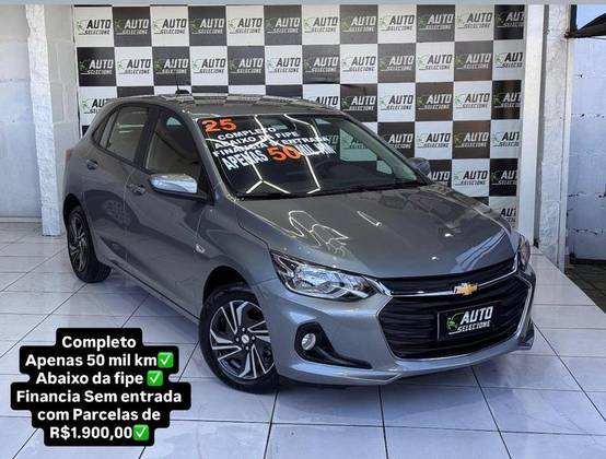 CHEVROLET ONIX 1.0 FLEX LT MANUAL